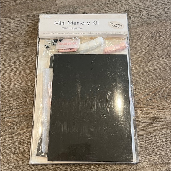 New BUNDLE of tag set Mr. Mrs. and 52 Bachelorette Party Card Game & memory kit - Picture 2 of 9